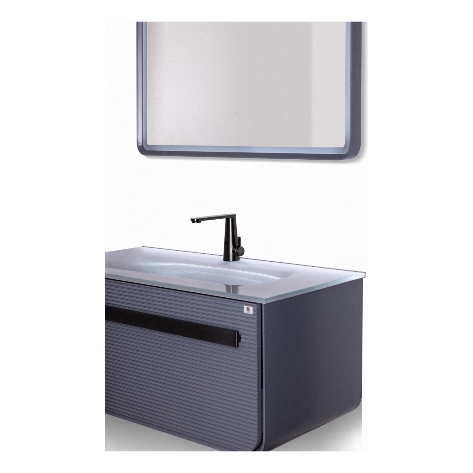 Vanitory Smart + Espejo Led - DR-VAN2