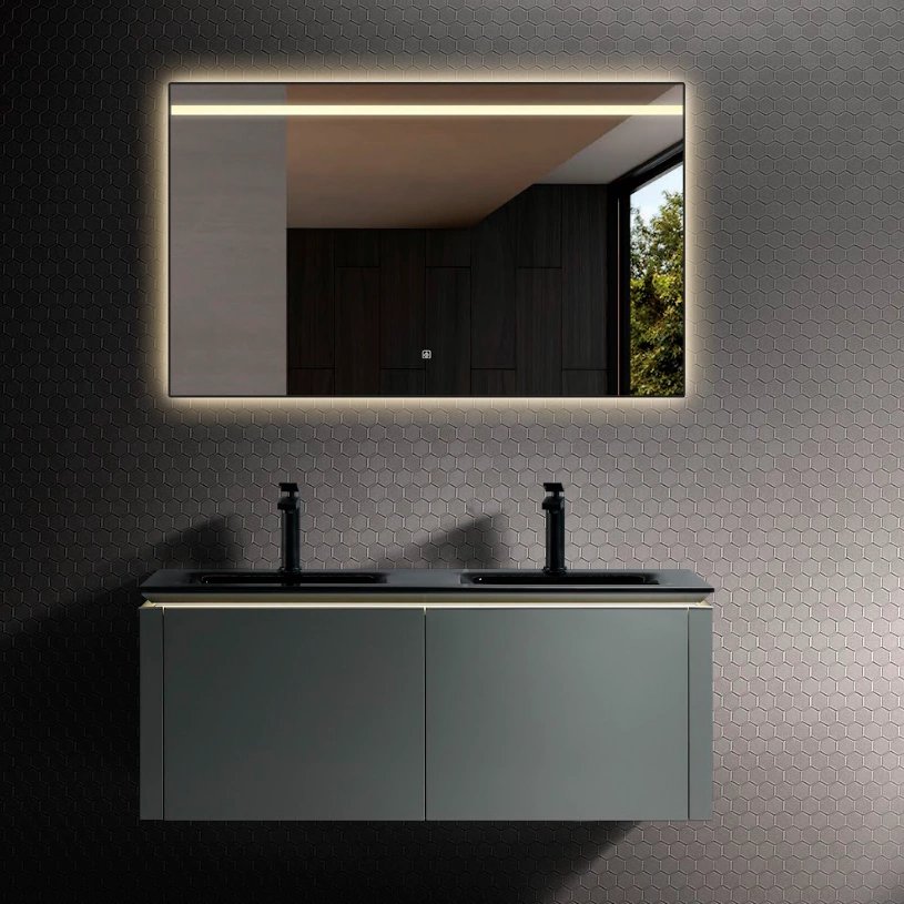 Vanitory Smart + Espejo Led - DR-VAN7