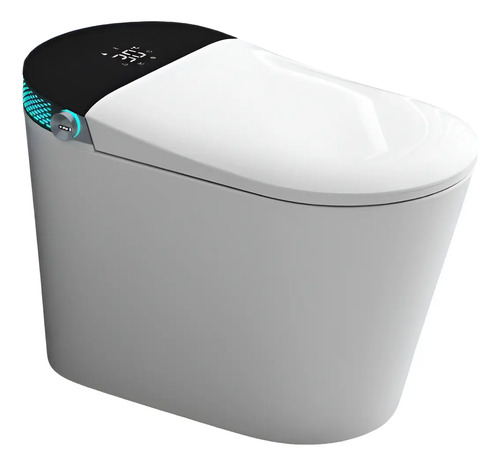 Inodoro Inteligente con control remoto