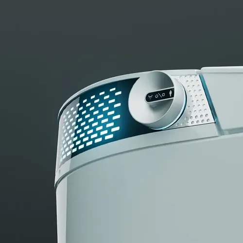 Inodoro Inteligente con control remoto