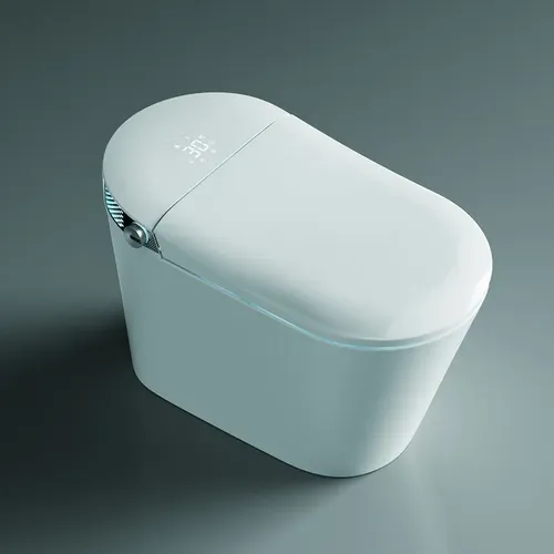 Inodoro Inteligente con control remoto