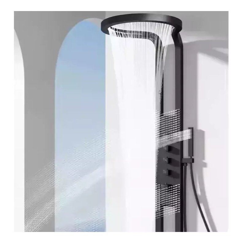 Columna Ducha Inteligente Estilo Escocesa - SWR5
