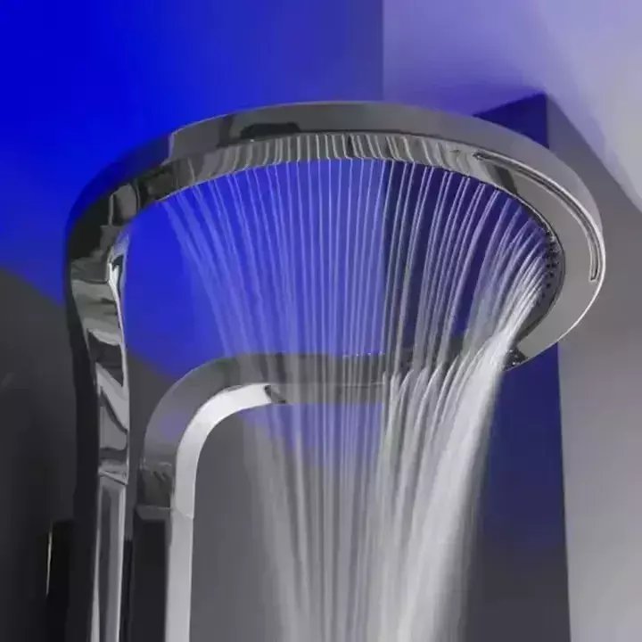 Columna Ducha Inteligente Estilo Escocesa - SWR5