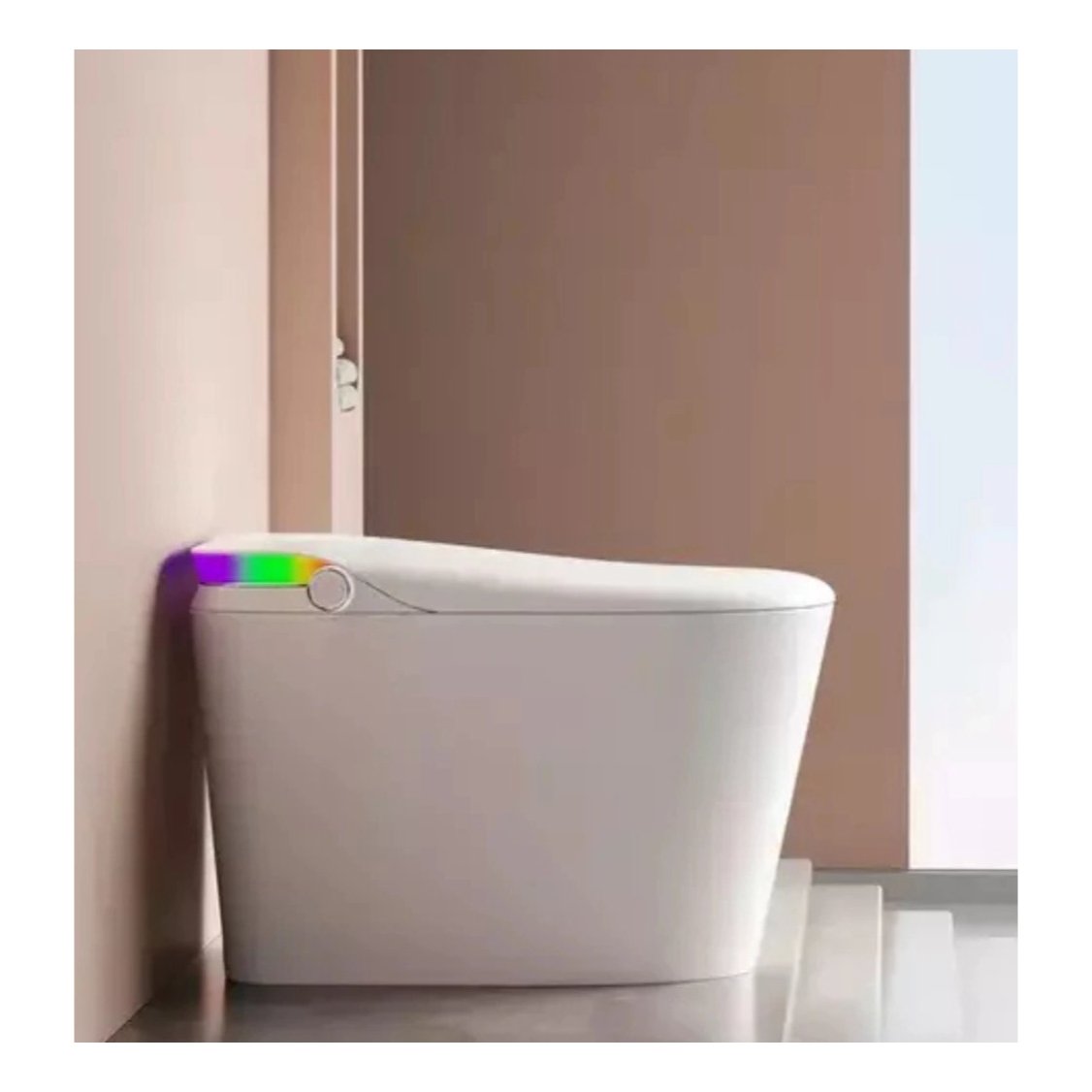 Inodoro Inteligente con bidet - DRSMT2