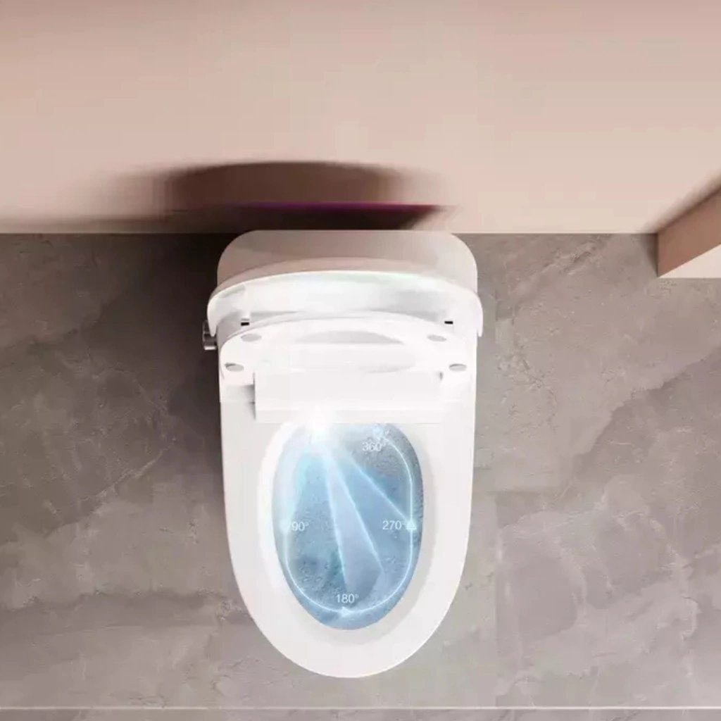 Inodoro Inteligente con bidet - DRSMT2