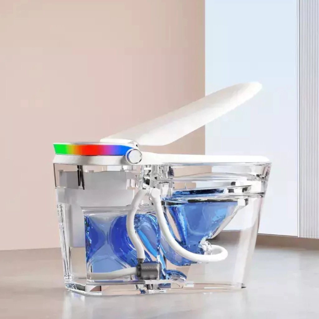 Inodoro Inteligente con bidet - DRSMT2