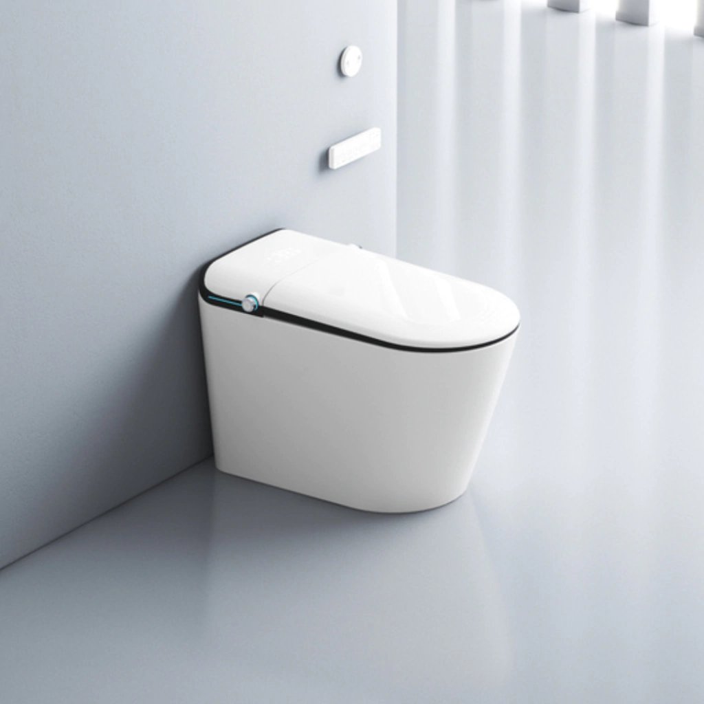 Inodoro Inteligente con control remoto con bidet Incorporado - SMT3