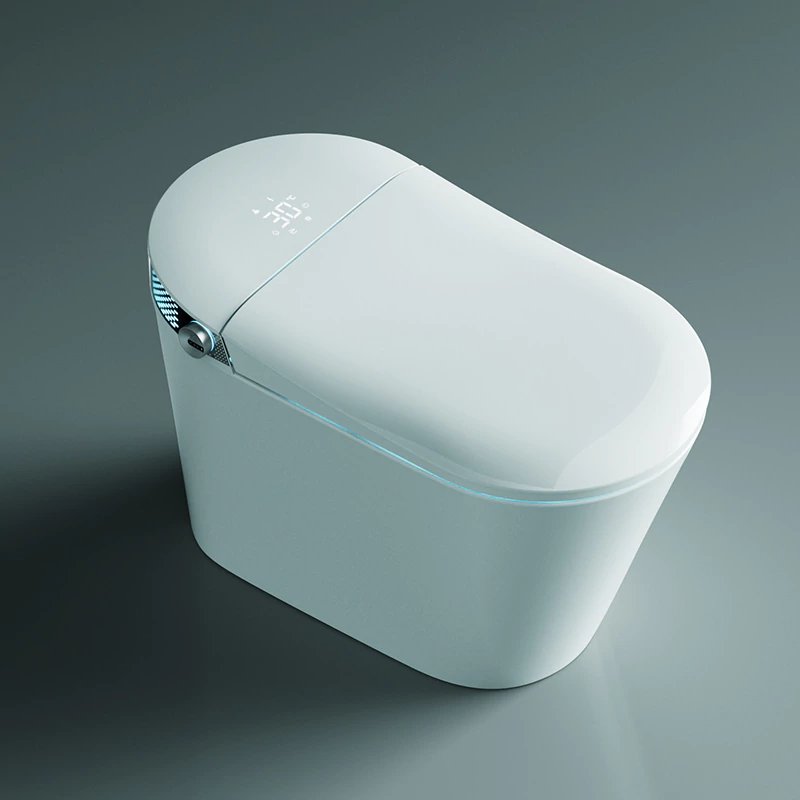 Inodoro Inteligente con control remoto - DRSMT4